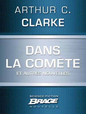 cover image of Dans la comète (suivi de) Sur des mers dorées (suivi de) Le Traitement de texte à vapeur